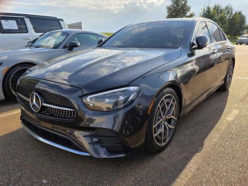 2022 Mercedes-Benz E-Class E 350
