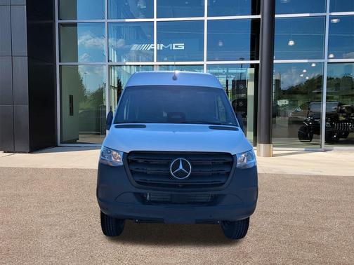 2026 Mercedes-Benz Sprinter 2500 High Roof