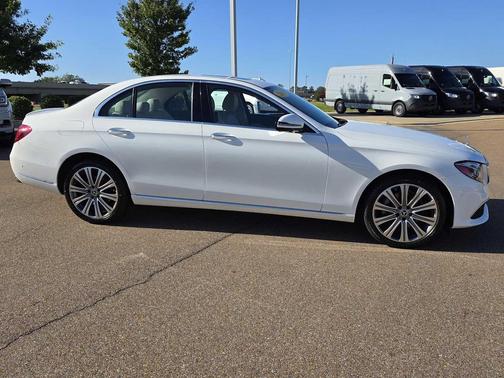 2019 Mercedes-Benz E-Class 4MATIC
