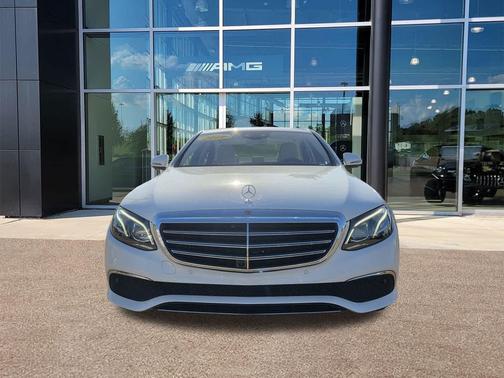 2019 Mercedes-Benz E-Class 4MATIC