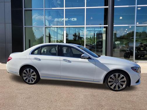 2019 Mercedes-Benz E-Class 4MATIC