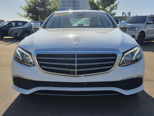 2019 Mercedes-Benz E-Class 4MATIC