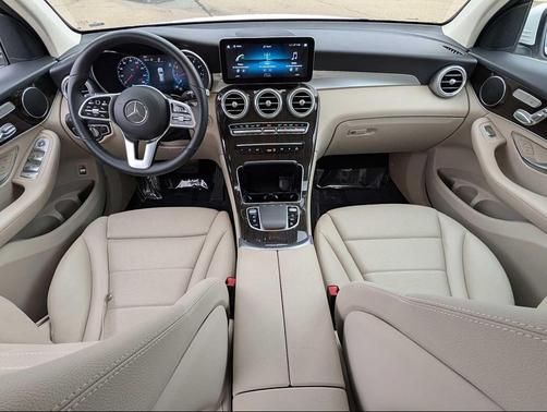 2022 Mercedes-Benz GLC 300 Base