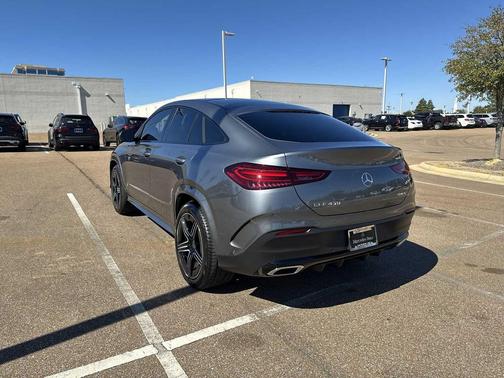 Selenite Grey Metallic 2026 Mercedes-Benz GLE 450 4MATIC