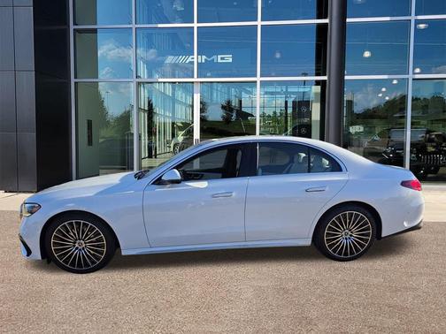 2026 Mercedes-Benz E-Class E 350