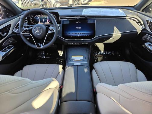2026 Mercedes-Benz E-Class E 350