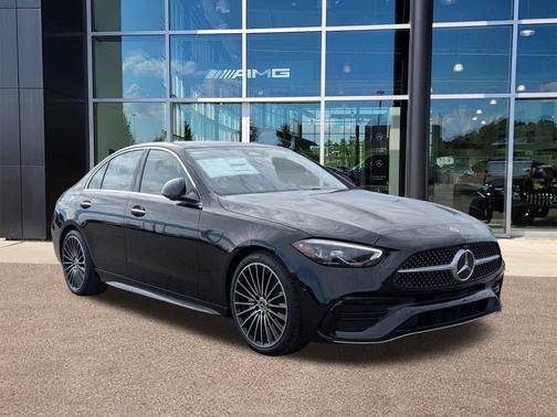 2026 Mercedes-Benz C-Class C 300