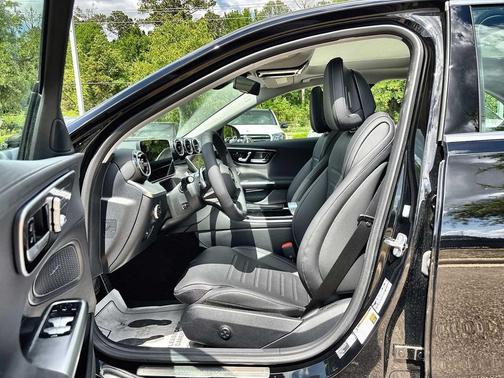 Black 2026 Mercedes-Benz C-Class C 300
