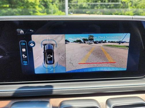 2025 Mercedes-Benz GLE 350 4MATIC