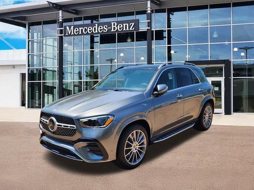 2025 Mercedes-Benz GLE 350 4MATIC