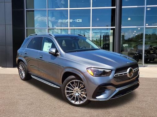 2025 Mercedes-Benz GLE 350 4MATIC