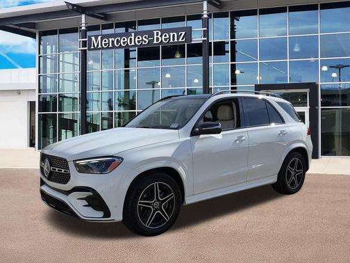 2025 Mercedes-Benz GLE 350 Base