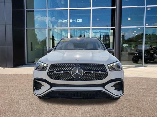 2025 Mercedes-Benz GLE 350 Base