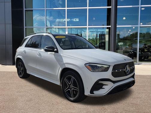 2025 Mercedes-Benz GLE 350 Base