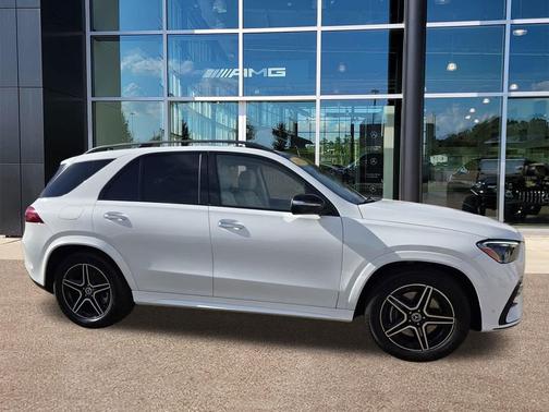 2025 Mercedes-Benz GLE 350 Base