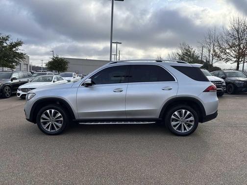 2021 Mercedes-Benz GLE 350 4MATIC