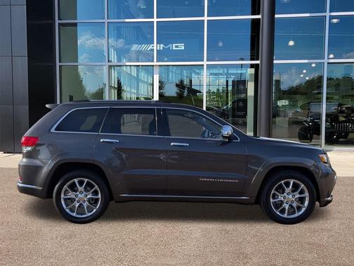 2015 Jeep Grand Cherokee Summit