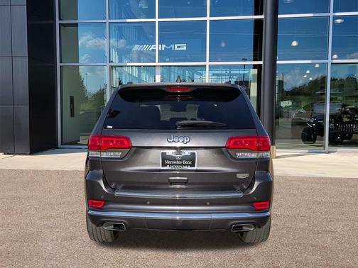 2015 Jeep Grand Cherokee Summit