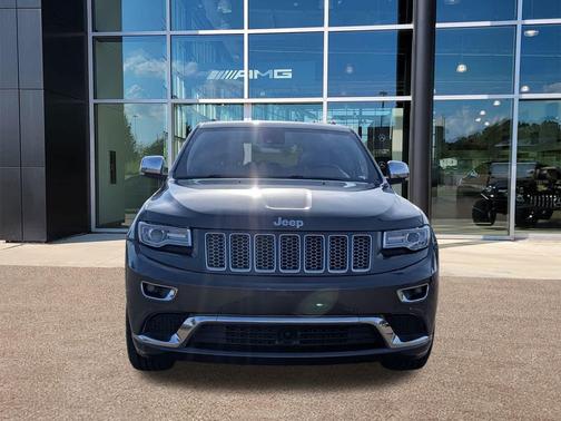 2015 Jeep Grand Cherokee Summit