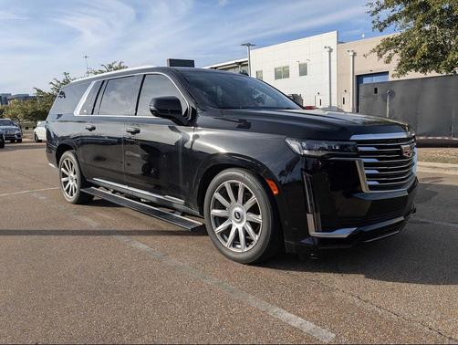 2023 Cadillac Escalade ESV Premium Luxury Platinum