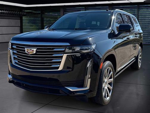 2023 Cadillac Escalade ESV Premium Luxury Platinum