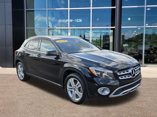 2018 Mercedes-Benz GLA 250 Base
