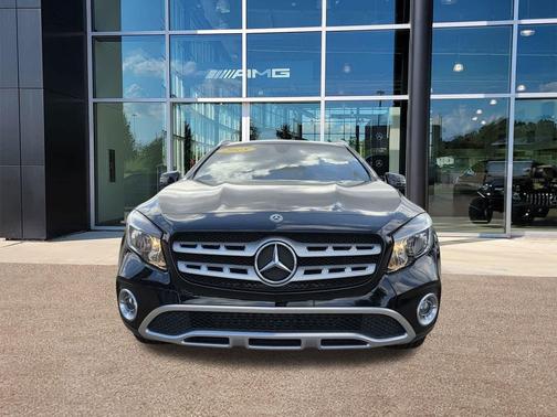 2018 Mercedes-Benz GLA 250 Base