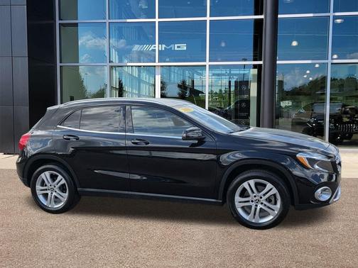 2018 Mercedes-Benz GLA 250 Base