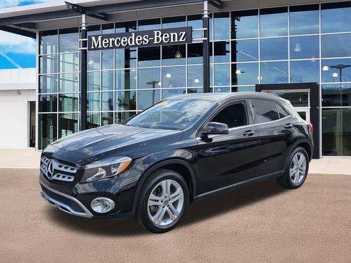 2018 Mercedes-Benz GLA 250 Base