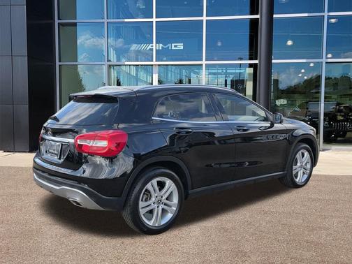 2018 Mercedes-Benz GLA 250 Base