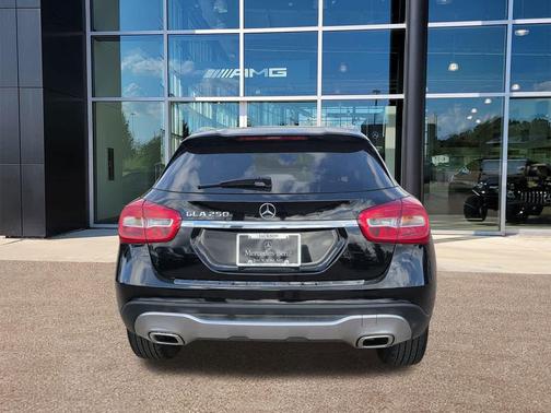 2018 Mercedes-Benz GLA 250 Base