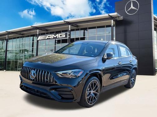 2026 Mercedes-Benz AMG GLA 35 4MATIC