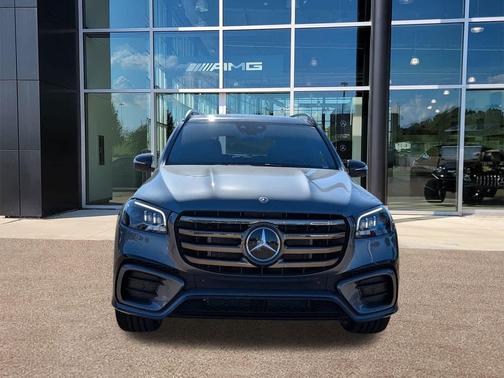 2026 Mercedes-Benz GLS 580 4MATIC