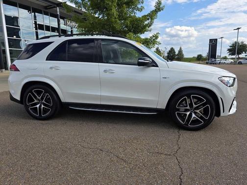 2021 Mercedes-Benz AMG GLE 53 4MATIC+