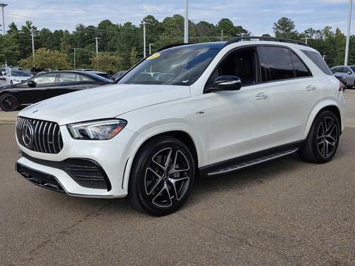 2021 Mercedes-Benz AMG GLE 53 4MATIC+