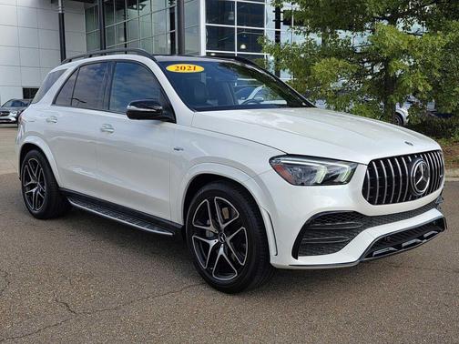 2021 Mercedes-Benz AMG GLE 53 4MATIC+