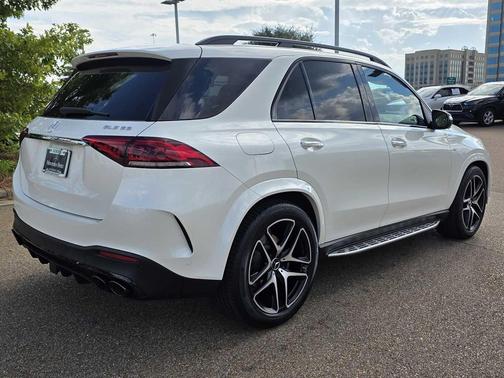 2021 Mercedes-Benz AMG GLE 53 4MATIC+