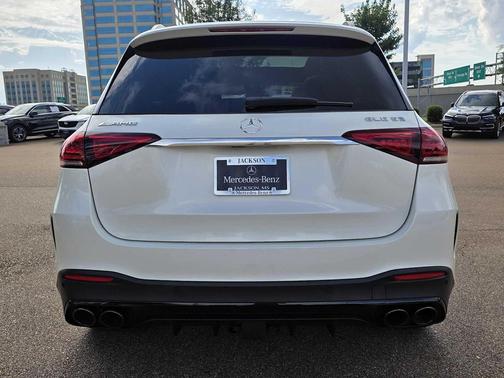 2021 Mercedes-Benz AMG GLE 53 4MATIC+