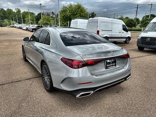 MANUFAKTUR Alpine Grey 2026 Mercedes-Benz E-Class E 350