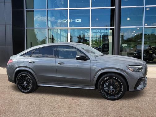 2025 Mercedes-Benz AMG GLE 53 4MATIC+ Coupe