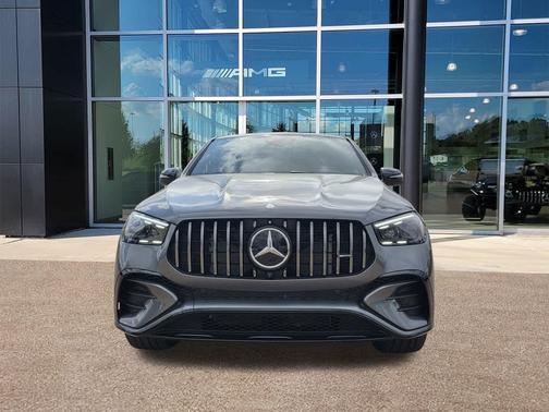 2025 Mercedes-Benz AMG GLE 53 4MATIC+ Coupe