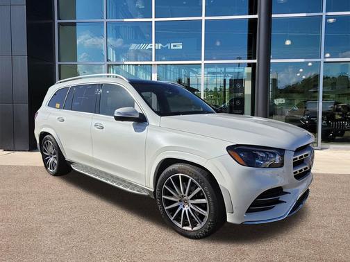 2023 Mercedes-Benz GLS 450 4MATIC