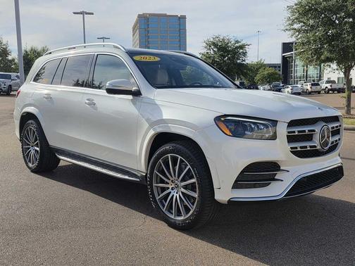 2023 Mercedes-Benz GLS 450 4MATIC