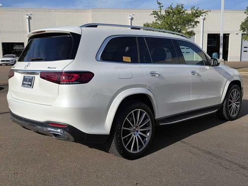 2023 Mercedes-Benz GLS 450 4MATIC
