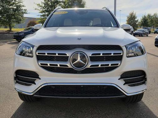 2023 Mercedes-Benz GLS 450 4MATIC