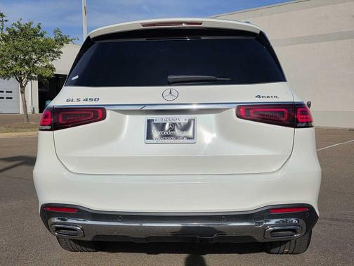 2023 Mercedes-Benz GLS 450 4MATIC