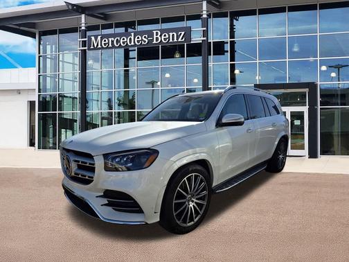 2023 Mercedes-Benz GLS 450 4MATIC