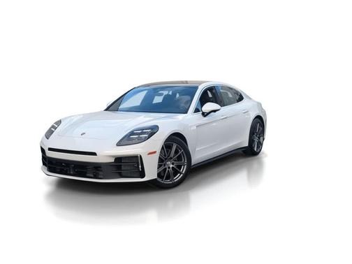 2025 Porsche Panamera AWD
