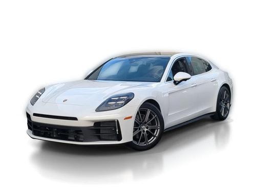 2025 Porsche Panamera AWD