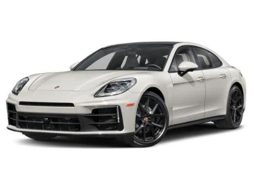 2025 Porsche Panamera AWD